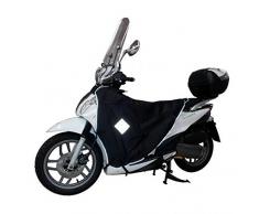 Tucano Urbano - Termoscud Coprigambe R179 Nero Tucano Urbano Coperta Termica Antivento Invernale