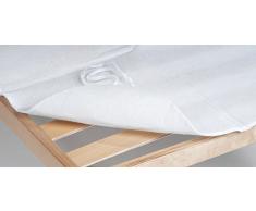 Coprirete con laccetti per angoli, misura: Matrimoniale (due piazze)