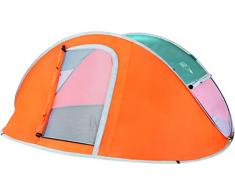 Bestway Nucamp Pop Up Tenda, Arancione