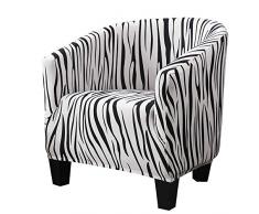 WINS Copripoltrona Chesterfield Elasticizzato Universale copripoltrona Chesterfield Lavabile Copripoltrona Club Poltrona da Cocktail