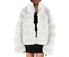 PTLLEND Gilet Leggero Invernale da Donna Piumino Imbottito Trapuntino Termico Giacca con Grande Tasca