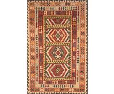 Vilber, Tappeto, Vinile, KILIM.2570, 78 x 120 x 0,22 cm, Multicolore