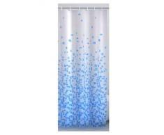 Gedy Tenda Doccia Frammenti, 180x200, riducibile e con Anelli inlcusi.