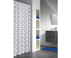 Sealskin Nemo Tenda da Doccia, PEVA, Blu, 180 x 200 cm