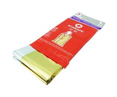 Coperta termica d'emergenza CE