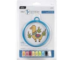 PLAID ENTERPRISES punto croce, lama (14 punti), taglia unica