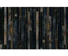 Scrapwood Wallpaper by Piet Hein Eek, Stoffa da parati in finto legno, 1 rotolo (900 x 48,7 cm)