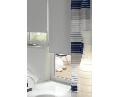 GARDINIA Tenda a rullo con rivestimento termico con morsetto o adesiva, Elevato riflesso della luce, Risparmio energetico, Opaca, Kit di montaggio incluso, EASYFIX Tenda a rullo con rivestimento termico, Viola, 90 x 210 cm (LxA)