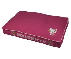 Hello Kitty cuscino, 90 x 60 x 12 cm, rosa