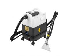 ZHEN HUAXIONG Aspirapolvere a Vapore 6 In 1, Portatile Pulito, 20L 28kpa Estrattore Di Acqua Calda Fredda Per Pompaggio a Spruzzo Per Pulizia Del Cuscino dellauto Del Divano della Tenda Del Tappeto