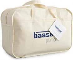 Bassetti - Piumone in Piuma dOca Piumino Rigenerato nel rispetto dell ambiente Green Singolo Una Piazza