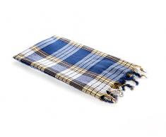 Hamam Set: Pest mal Karo Blu & Peeling Guanto Fest – Marca carenesse – Hamam Panni, sauna, Asciugamano da bagno, telo da spiaggia, Kese, Hamam guanto, Fest per Body Scrub & Body Peeling, tutto il corpo esfoliante