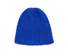 Piumino Neonato 18 Mesi Cappello da Pullover con Cappello in Pile allUncinetto Lavorato a Maglia a Maglia Solida Calda da Donna Carnevale Bambina