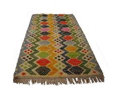 Etnico Arredo Tappeto Kilim Berbero Arazzo Orientale Africano Marocco 0806201400