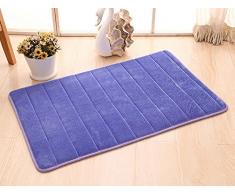 Simwood™ Morbido assorbente Memory Foam bagno antiscivolo Tappeti Bagno Mats tappeto