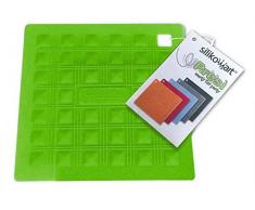 silikomart Miss Hot Presina, Acrilico, Verde, 25x25x0.5 cm