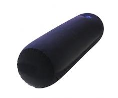 fanelod Cuscino a rullo cervicale lungo | Rotolo Cilindro Bolster Corpo Cuscino | Cuscino lombare per la parte bassa della schiena, cuscino gonfiabile per coccole da viaggio, abbraccio per dormire