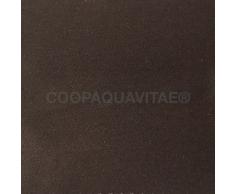 - Senza marca/Generico - Tessuto Cotone Impermeabile Idrorepellente al Metro Stoffa ANTIMACCHIA Gabardine Marrone