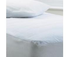 Di lusso acqua impermeabile spugna protettore materasso single size 90 x 190 x 32CMS