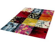 ABC Gioia B Tappeto, Multicolore, 160 x 230 cm
