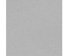 Italian Bed Linen Max Color Lenzuolo sotto a 1 Piazza e Mezza, 100% Cotone, Grigio Chiaro, 120 x 200 cm