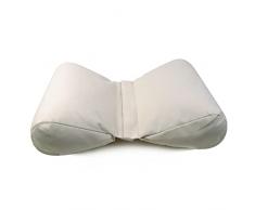 WESTLINK - Cuscino per neonato con farfalla per fotografia, per posare il cuscino per poser, ideale per riporre foto, cestino del bambino, colore: bianco