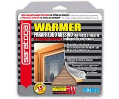 PARAFREDDO mm 9x7 - 6 mt SILICONE TRASP.