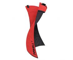 STRYVE L’Asciugamano Towell Tasca, Clip Magnetica e Protezione Antiscivolo - L’Asciugamano per Lo Sport