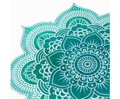 WINOMO Spiaggia Asciugamano Mandala Arazzo Hippie Roundie Gypsy Boho Throw Tovaglia Stuoia di Yoga