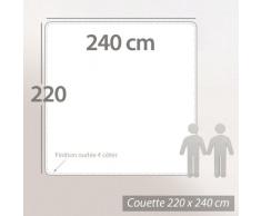 Piumino 240x220 cm ELSA Estate - Fibre cave Poliestere 200 g/m2