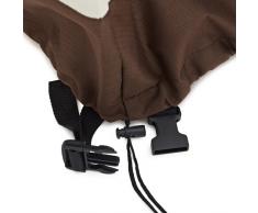 AmazonBasics - Copridivano a 2 posti lounge
