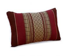 livasia | cuscino relax tailandese dai colori vivaci | cuscino per divano | cuscino per il collo | cuscino in kapok