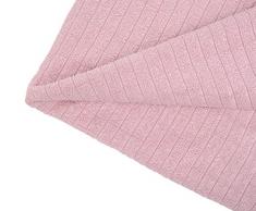Gözze, Set di 3 Asciugamani, Panno per lucidatura in Microfibra, Microfibra, Rosa Antico, 70 x 50 cm
