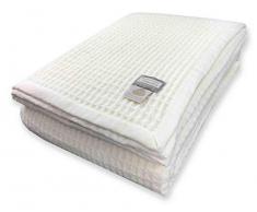 Tex family Coperta in Lana Maia Estiva Leggera Matrimoniale 2 PIAZZE