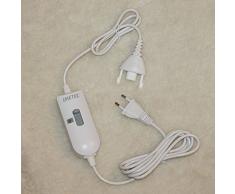 Imetec 16278 Scaldasonno Classic Letto Singolo O Matrimoniale Due Piazze