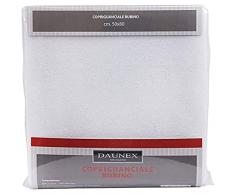 Daunex Rubino Coppia Federe Copriguanciale, 80x50cm