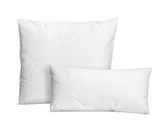 sleepling Evolon Comfort 100 Fodera Per Cuscino , Protezione Antiacaro Per Allergie E Anti Polvere 80 X 80 Cm Bianca