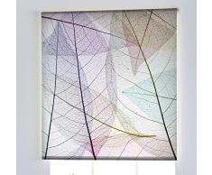 Estoralis F-3132 - Tende a Rullo Traslucido Estampa Digital, 150 x 175 cm, Multicolore