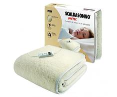 Imetec 16799 - Coperta elettrica 1 persona 150x80 cm
