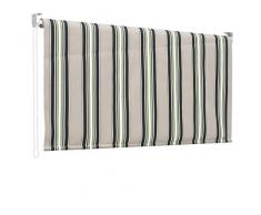 Garden Friend T1372028/D, Tenda a Caduta Altezza 250 cm, Lunghezza 200 cm, Verde