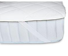 Banzaii Topper Matrimoniale 170x200 cm Coprimaterasso Trapuntato, Anallergico e Traspirante con Elastici