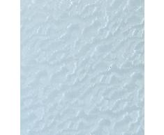 D-C-fix Pellicola adesiva oscurante per finestre, 90 x 210 cm, Colore bianco neve