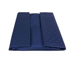 Maestri Cotonieri Tovaglia Servizio da Tavola + Tovaglioli 18 Posti Damina Cotone