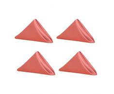 Tovaglioli di Stoffa,Tovaglioli in Poliestere Lavabili,Tovaglioli Riutilizzabili,Tovaglioli,Duratura Tovaglioli Stoffa,Tovaglioli in tessuto, tovaglioli da tavola