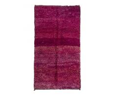 Marocchino Beni Mguild Berber Tappeto Orient Tappeto - 100% tessuto a mano naturale Tribale Tappeto - Diamante Forme - 320 x 176-10