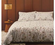 Zucchi Completo Letto Copriletto Matrimoniale Viola (9125042)