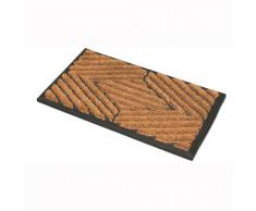 JVL - Zerbino Comfort con base in gomma, 40 x 70 cm, Modelli assortiti