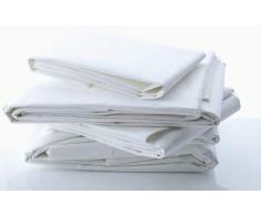 Copertina di acaro per Allergico Evolon Encasing Anti Escrementi di Acari Fodera per materassi 90x200x16cm Copertura Intera