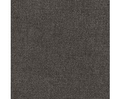 Heko Panels Stoffa al Metro Tessuti e Stoffe a Metro Murano -Certificato Oeko-Tex e Reach - Tessuti per Tappezzeria per Divani Sedie Poltrona - Grigio
