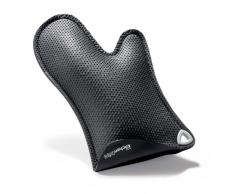Duncan 110101-10, Guanto da Forno, in Neoprene, 28 cm, Colore: Nero